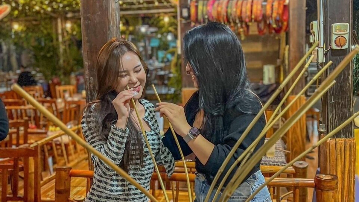 Chieng Chau Hotel | Mami Home - Homestay Lac Village