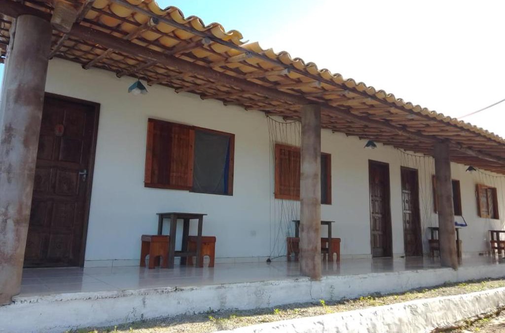 Massarandupio House | Mami Wata Pousada do Mar