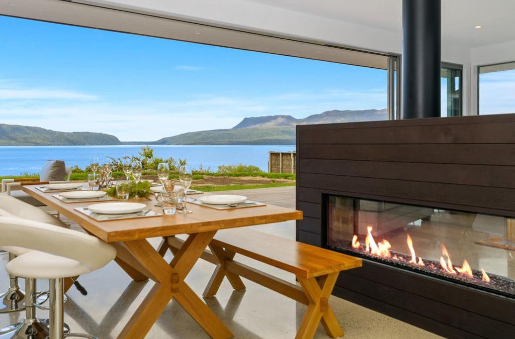 Lake Tarawera House | Mana Sarovar - Lake Tarawera Home