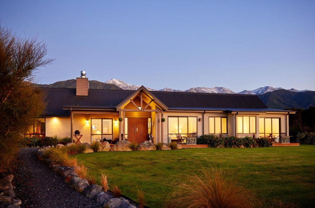 Hapuku Cabin | Manakau Lodge