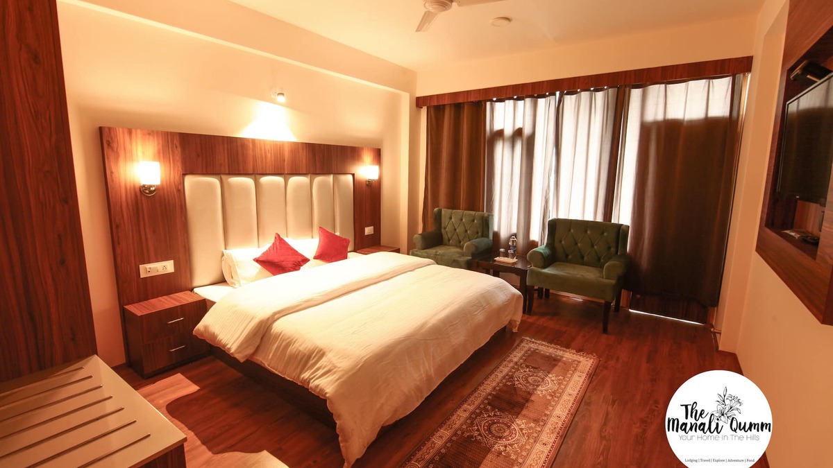 Aleo House | Manali Qumm a drive inn property at distance of approx 1km from Mall Road