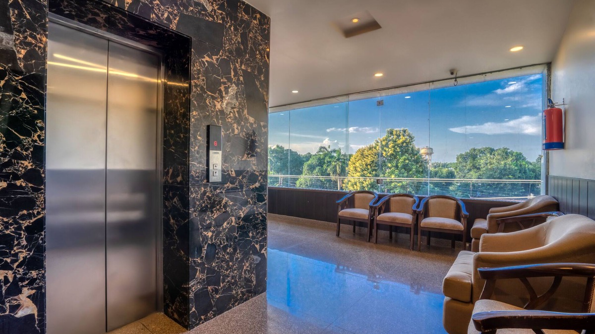 Gorakhpur Hotel | Manas Continental