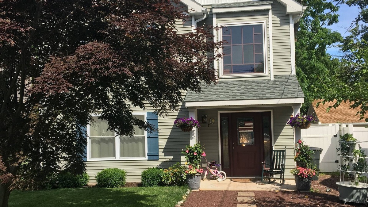 Manasquan House | Manasquan Retreat - family home near a park and 1.5 miles to the beach