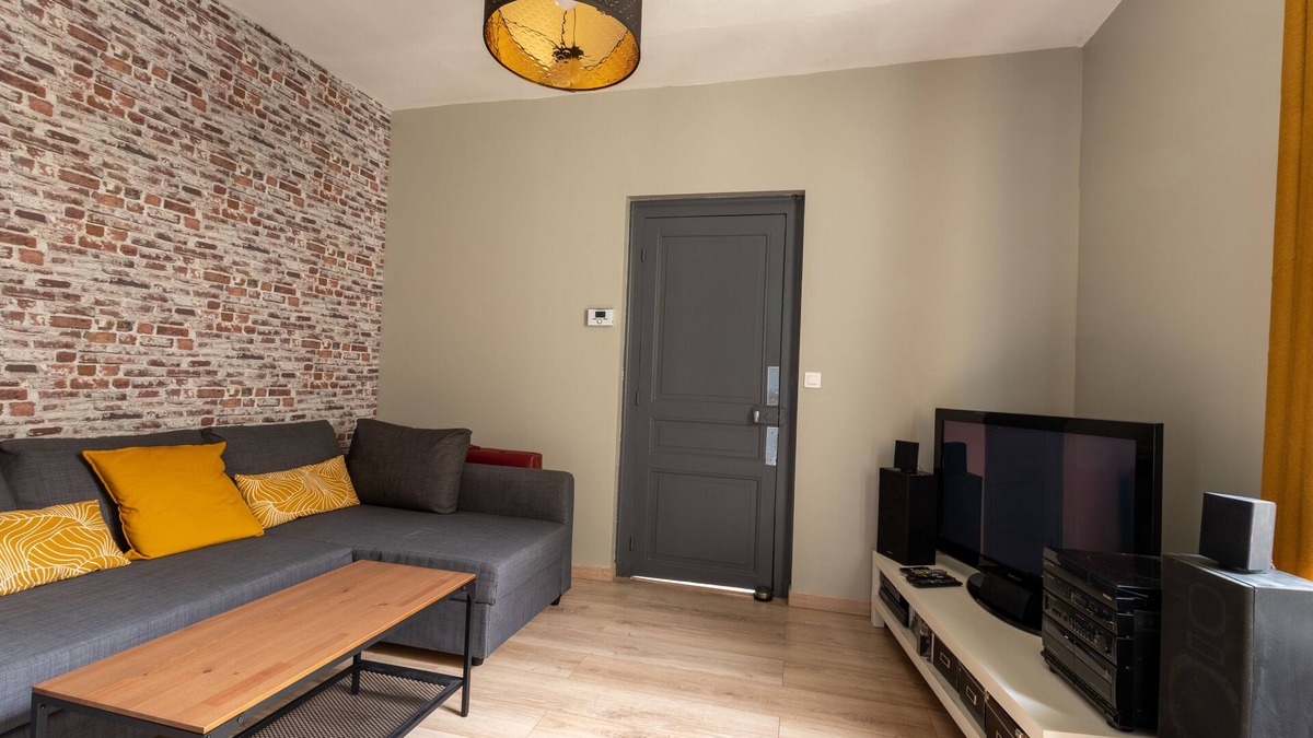 Le Mans House | Mancelle House in center of town