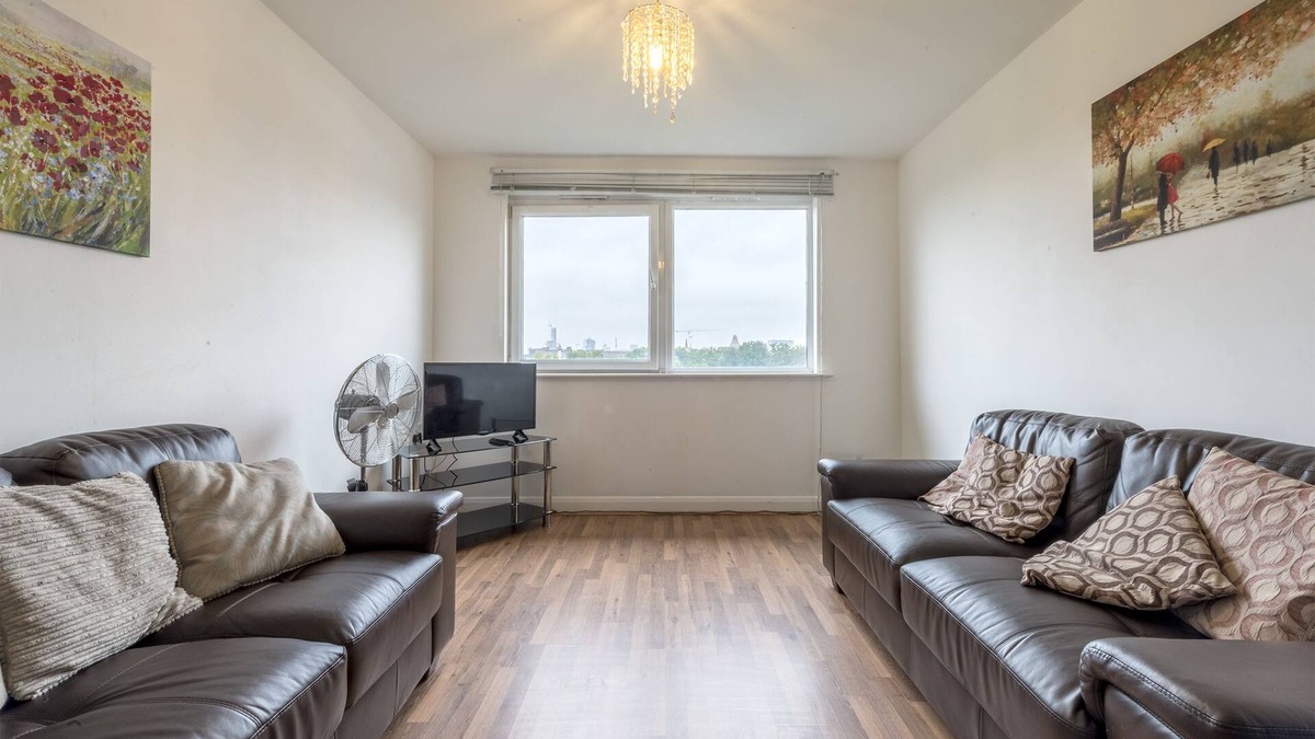 Chorlton-on-Medlock Apartment | Manchester University