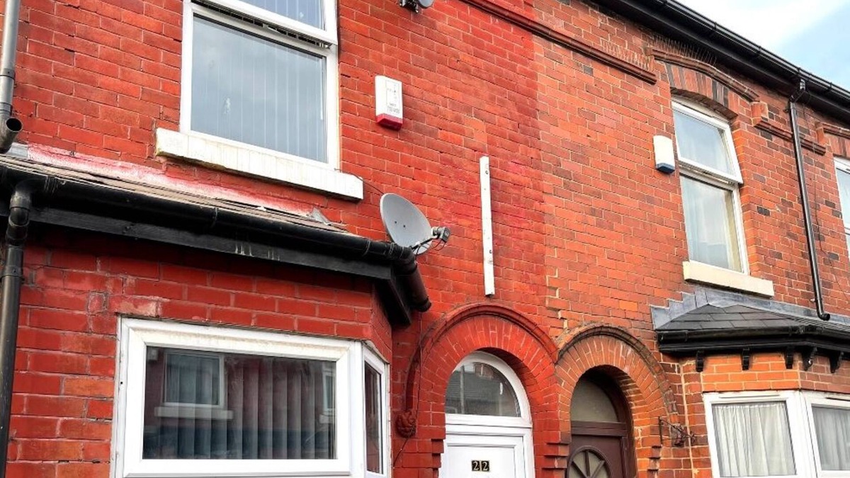 Rusholme House | ManchesterCity/2Bed/House/Kingbed/Wifi/breakfast