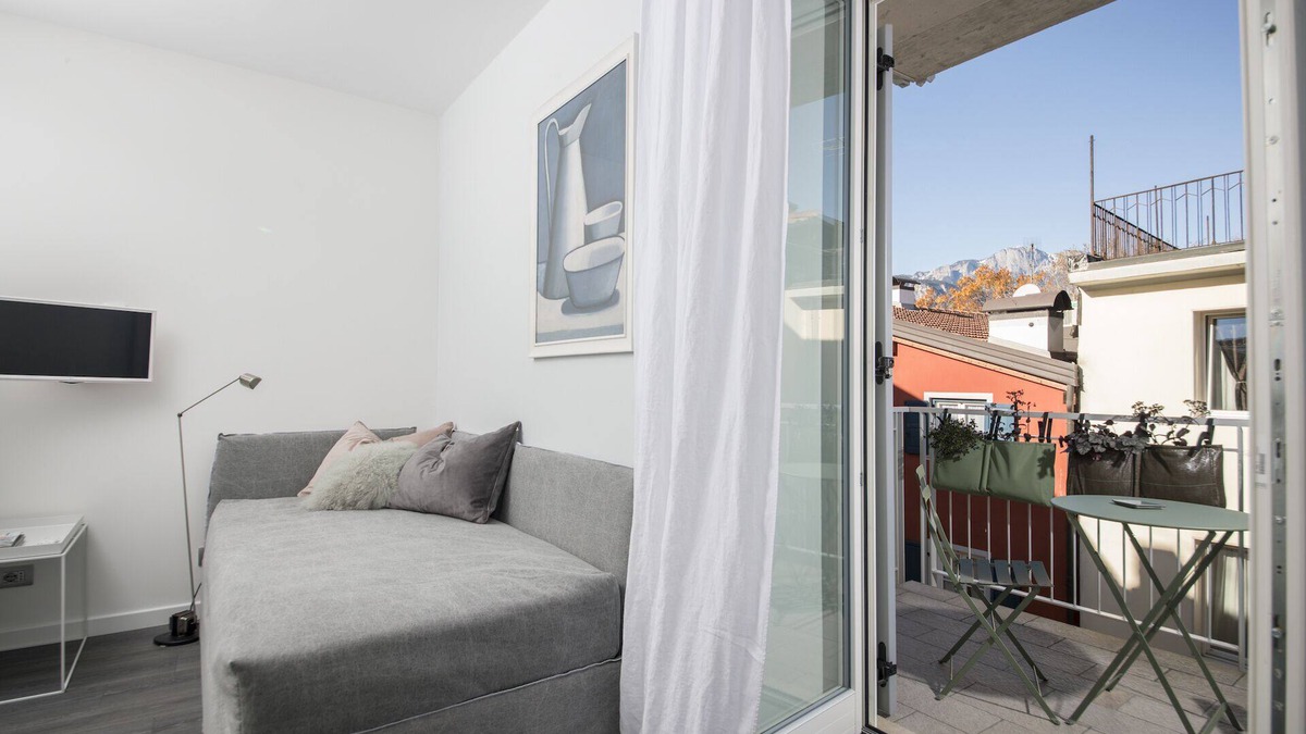 Trento Old Town House | Mancidue Apartment Trento CIPAT 022205-AT-012825