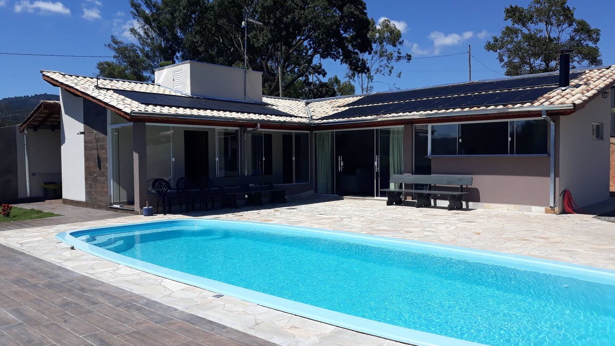 Socorro House | MANDALA FARM WITH HEATED SWIMMING POOL