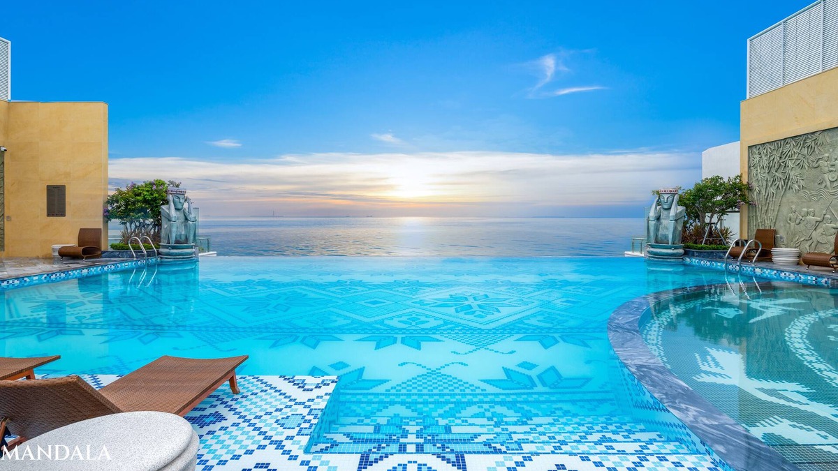 Tuy Hoa Hotel | Mandala Hotel & Spa Phu Yen - 24-hour stay