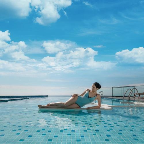 Suoi Nuoc Beach Apartment | Mandala Muine M2012A