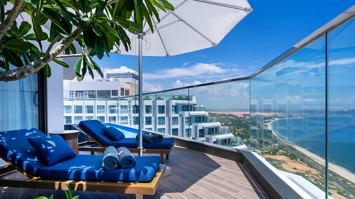 Ap Thien Ai Apartment | Mandala Twilight Haven Retreat