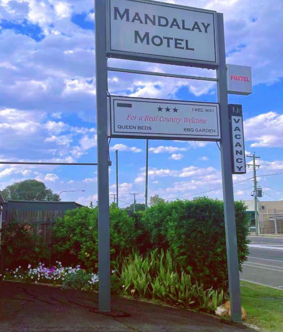 Roma Hotel | Mandalay Motel