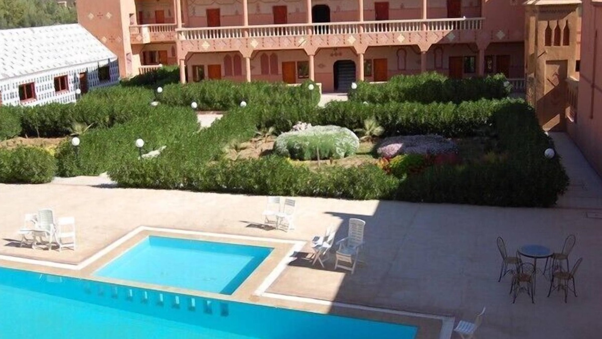 Kelaat M'Gouna Hotel | Mandar Saghrou Tazakht Hotel