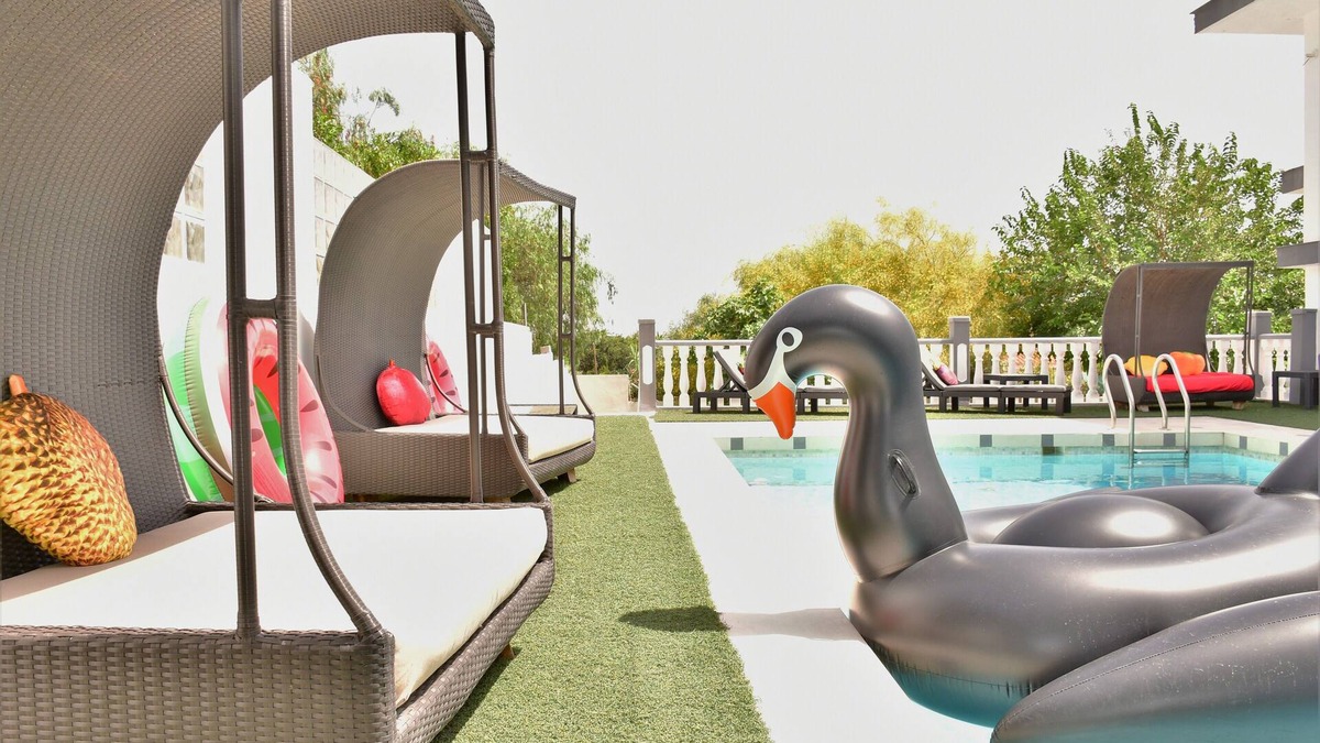 Hoya de los Patos Apartment | MANDARIN - Apartment in a rural house in Alicante 22 minutes from the beach!