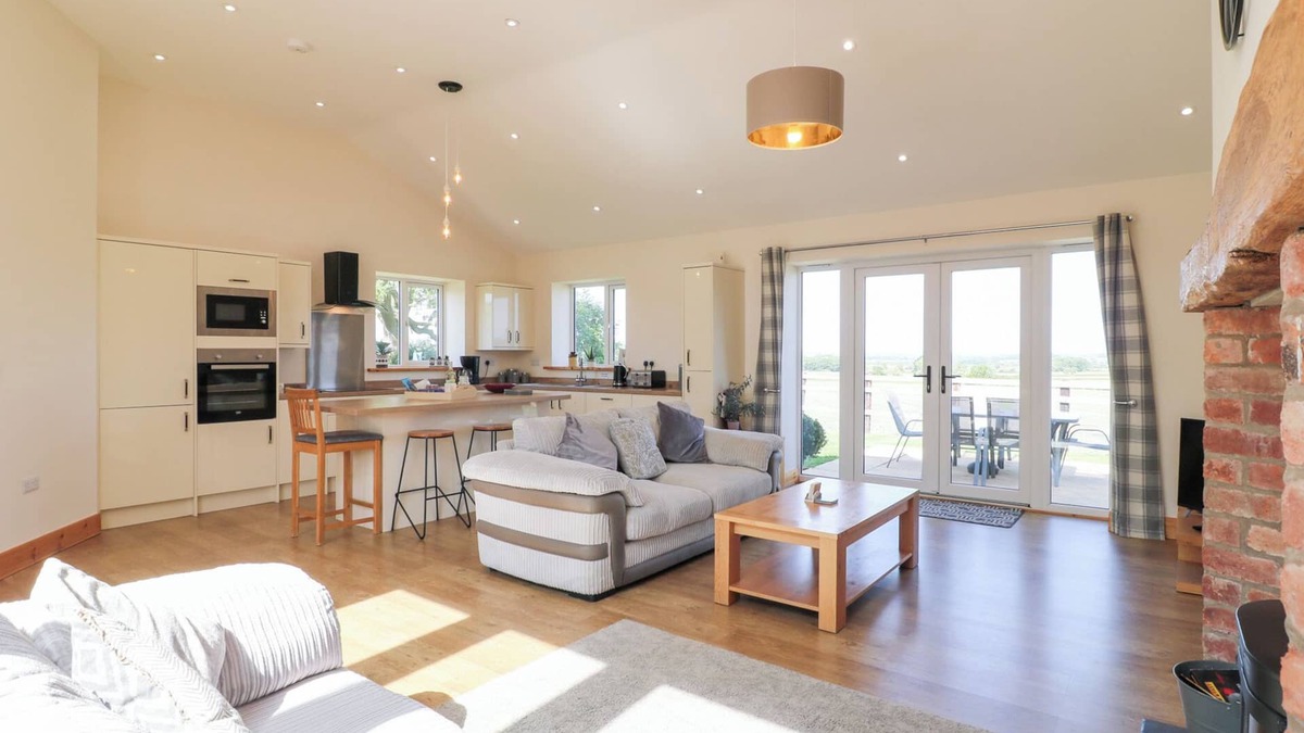 Melton Mowbray Cottage | Mandarin Cottage