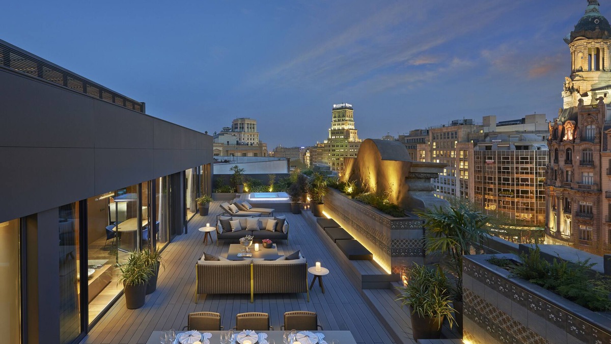 Eixample Hotel | Mandarin Oriental, Barcelona