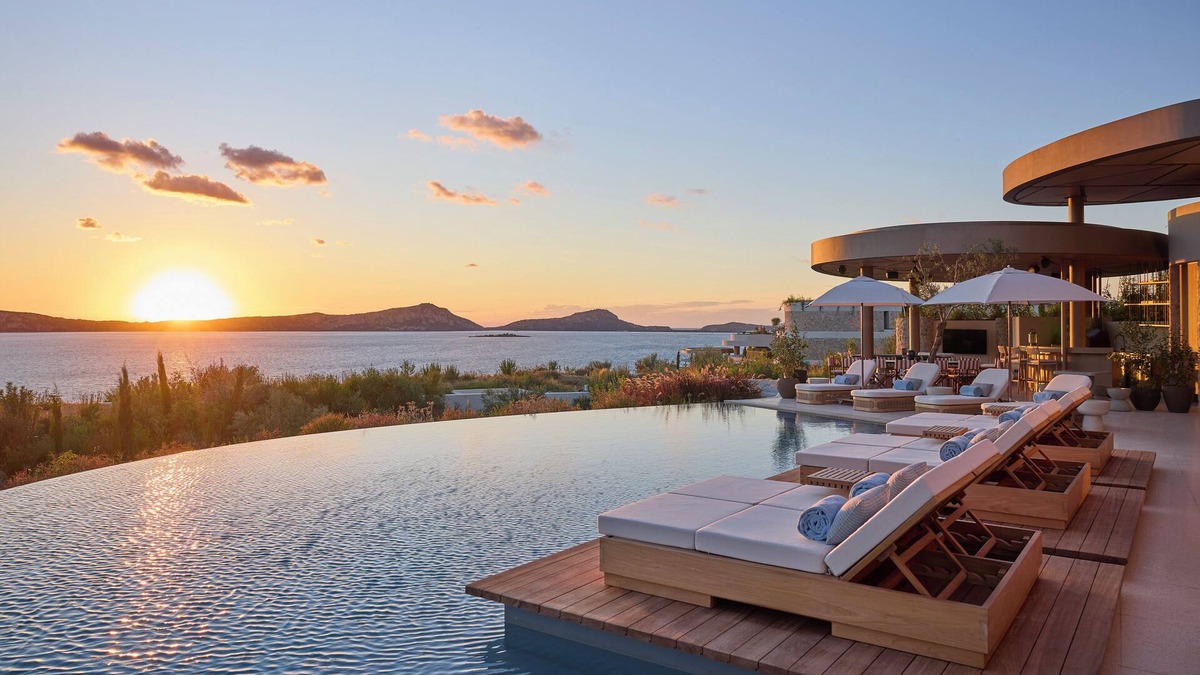 Pylos-Nestoras Hotel | Mandarin Oriental, Costa Navarino