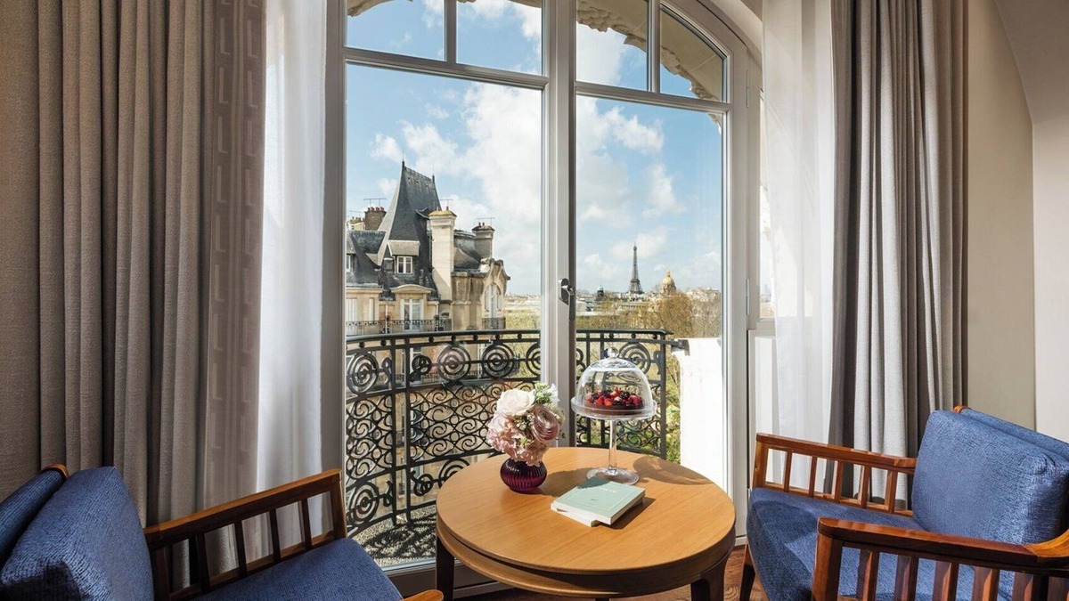 6th Arrondissement Other | Mandarin Oriental Lutetia, Paris