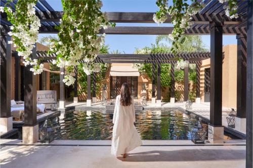 District of Sidi Youssef Ben Ali Hotel | Mandarin Oriental, Marrakech
