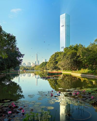 Futian Hotel | Mandarin Oriental, Shenzhen