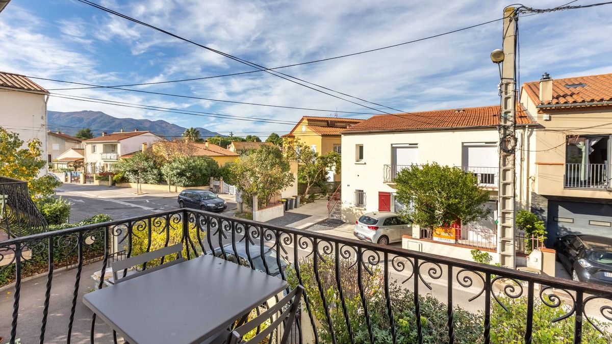 Saint-Andre Apartment | Mandarine - Appt à 10min d'Argelès-Sur-Mer