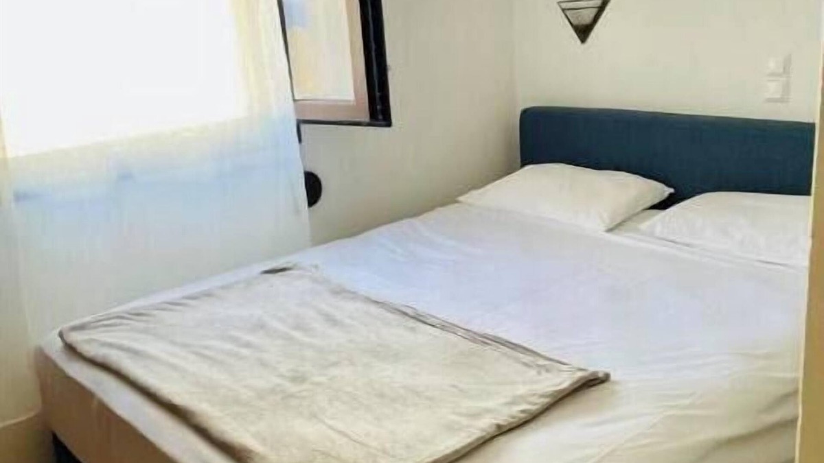 Mochlos Apartment | Mandora’s cozy sea view apartment