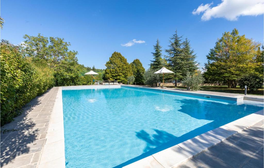 Monte Santa Maria Tiberina Apartment | Mandorli
