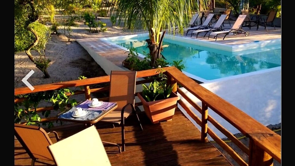 Ilha de Boipeba Hotel | Mangabeira Lodge