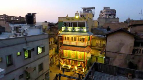 Ahmedabad City Centre Bed & Breakfast | Mangaldas Ni Haveli II by The House of MG
