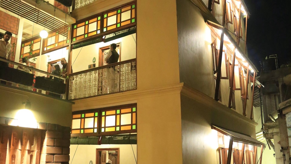 Ahmedabad City Centre Bed & Breakfast | Mangaldas Ni Haveli II by The House of MG