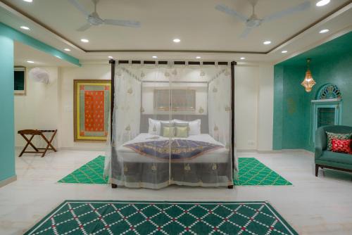 Pink City House | Mangalmayee Heritage Home - Boutique Homestay