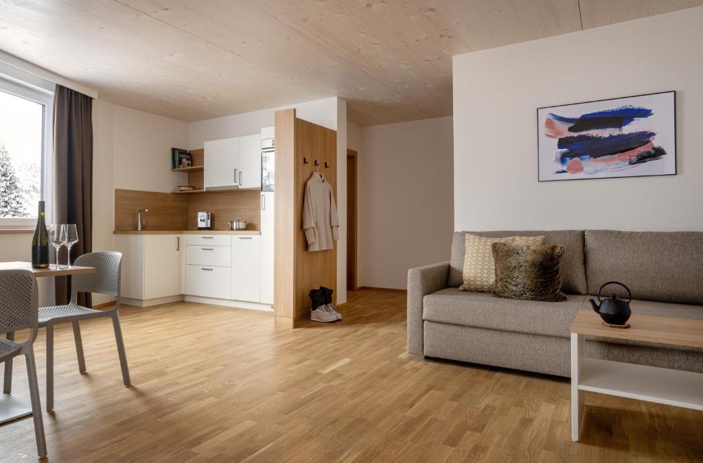 Obertauern Apartment | MANGGEI-BAU Appartements und Studios