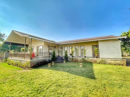 Khodala Villa | Mango Shack Villa