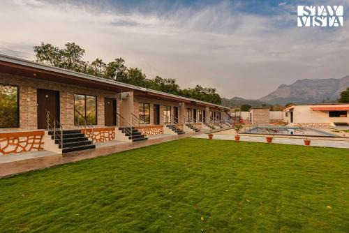 Khalapur Villa | Mango Splash by VEO - Part of StayVista