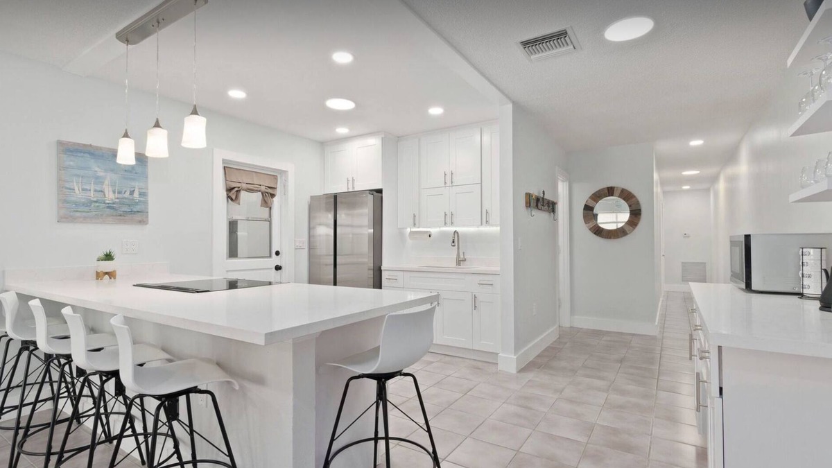 Fort Pierce House | Mango Tree by the Sea, Hutchinson Island-Bungalow A