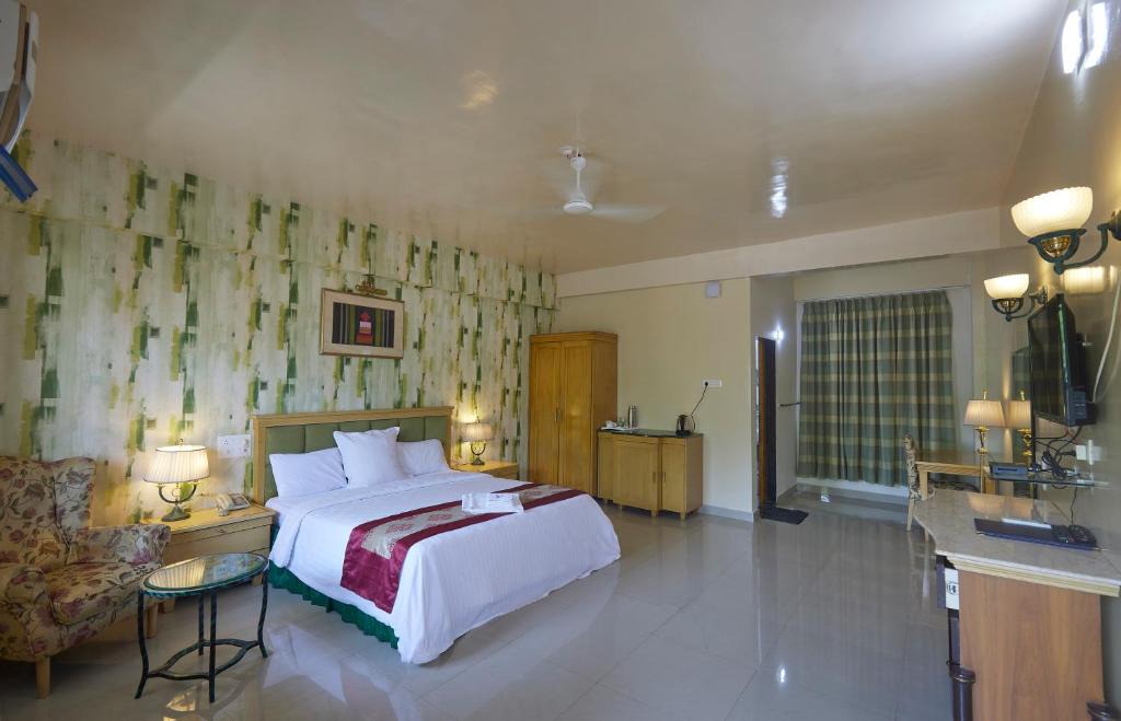 Kotawde Hotel | Mango Valley Resort Ganpatipule