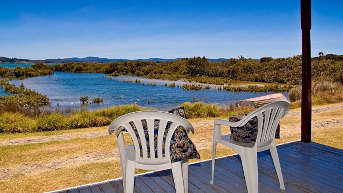 Te Kao House | Mangrove Bach - Parengarenga