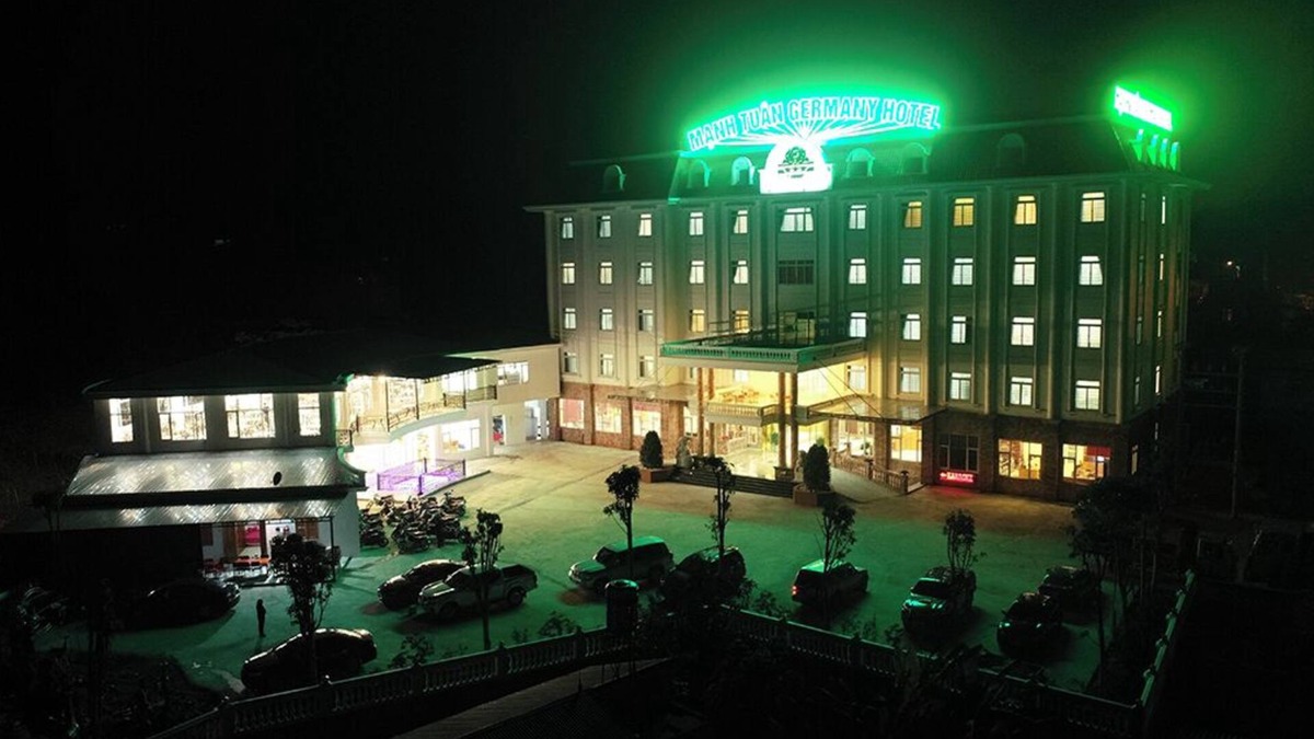 Moc Chau Hotel | Manh Tuan Hotel Moc Chau - by BAY LUXURY