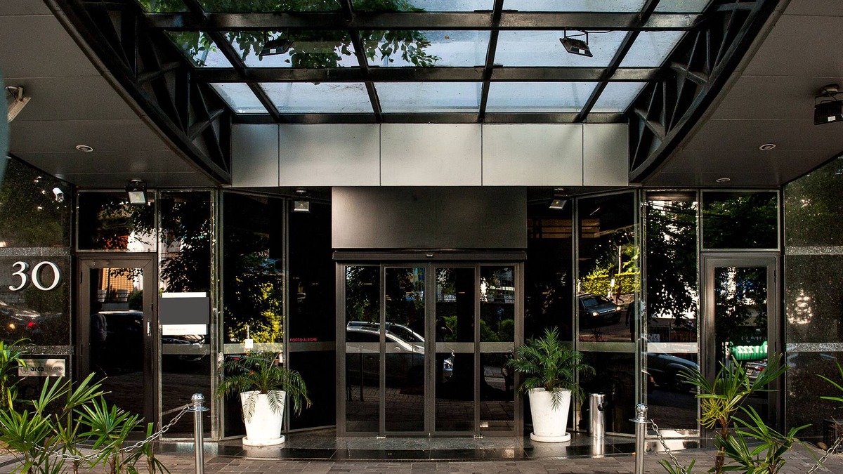 Moinhos de Vento Hotel | Manhattan Porto Alegre by Mercure