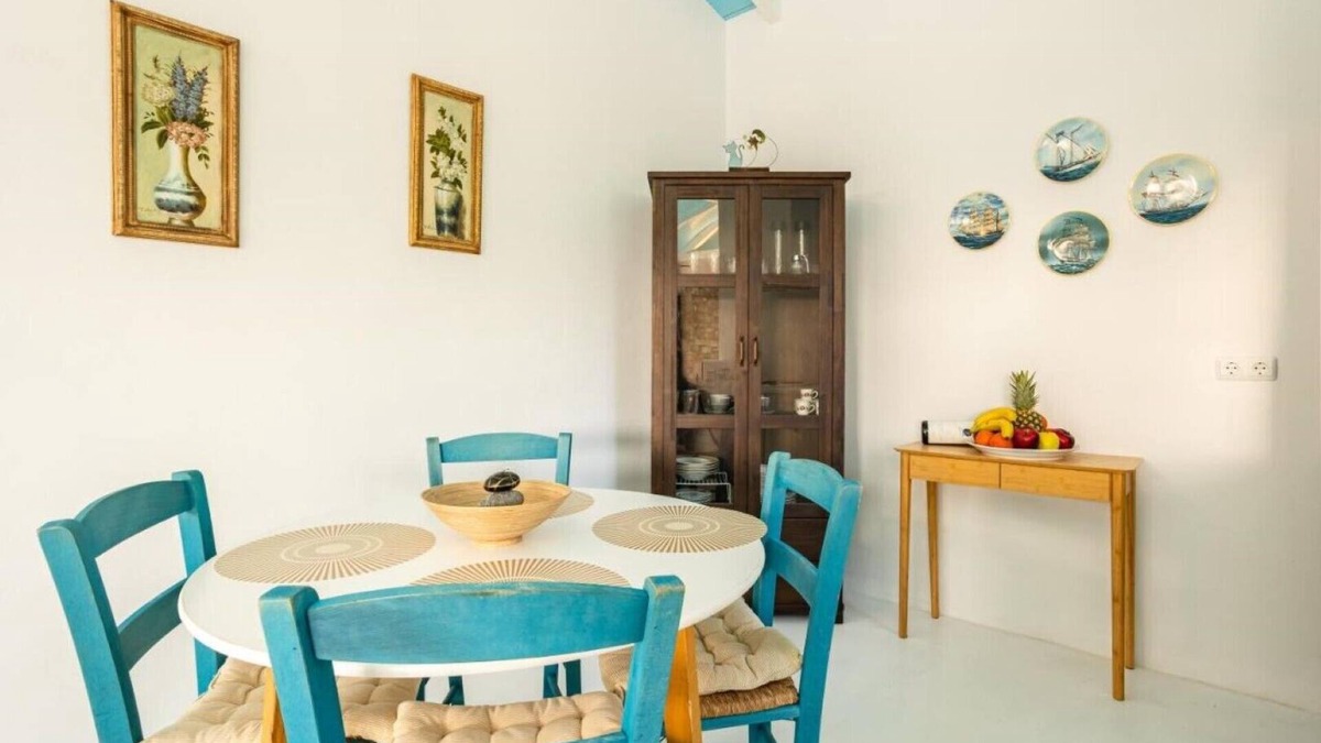 Riglia Villa | MANI HOLIDAY HOUSE. Pet Friendly!