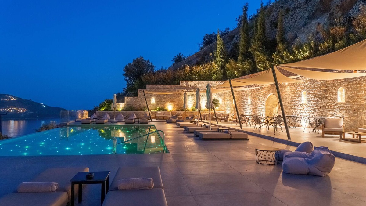 Karavostasi Hotel | Manifest Boutique Hotel