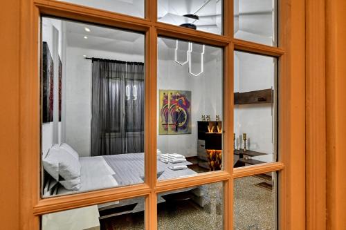 San Fruttuoso Apartment | Manin Rail