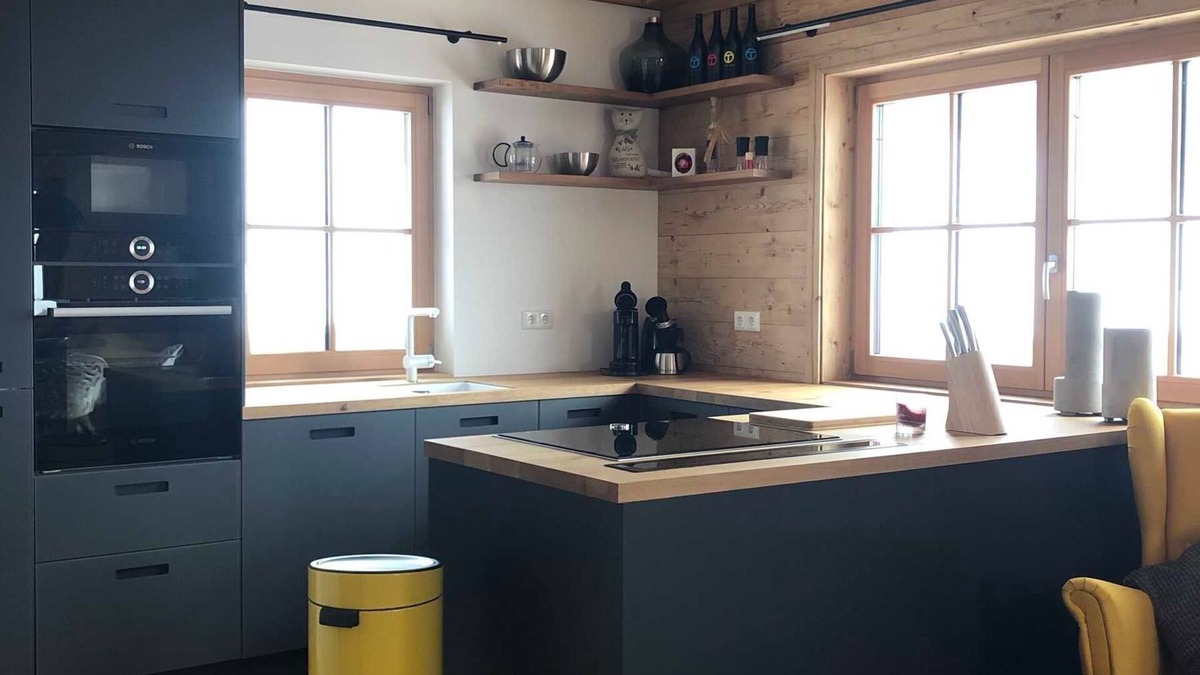 Schoenberg-Lachtal Cabin | Mankerl hut