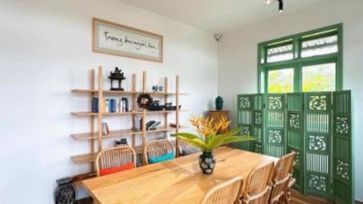 Cam Chau Hotel | Manling Retreat Hoi An : Twin Room with Balcony