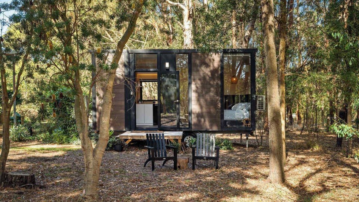 Cudgee House | Manna Gum Retreat by Tiny Away