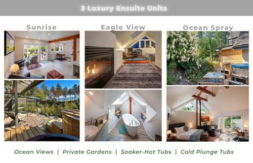 Denman Island Apartment | Manna House