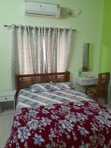 Aluva Apartment | Mannath Home