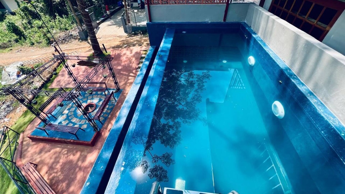 Vayittiri Hotel | Mannath Pool Villa