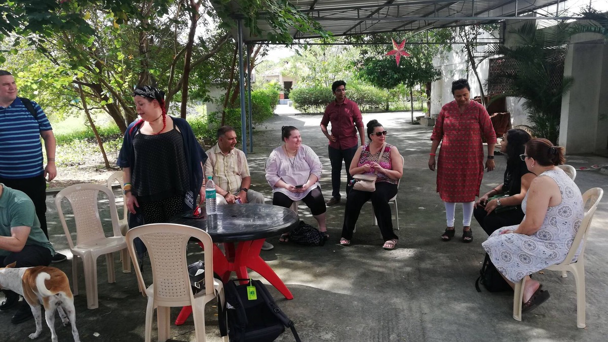 Madurantakam Villa | Mannmuqi Village - Room, 2 members sharing , Bed and Breakfast