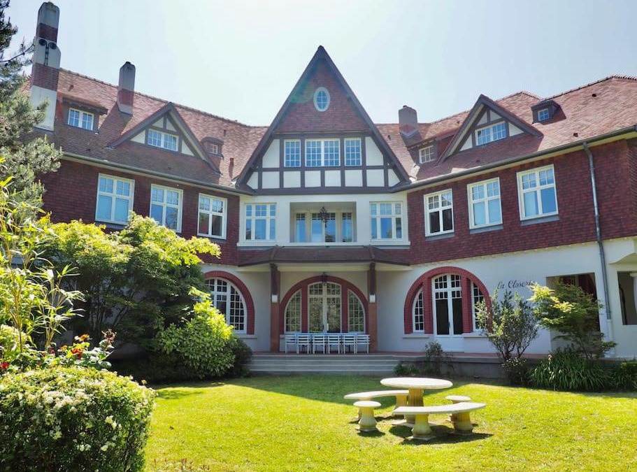 Le Touquet-Paris-Plage Villa | Manoir au coeur du triangle d or au Touquet